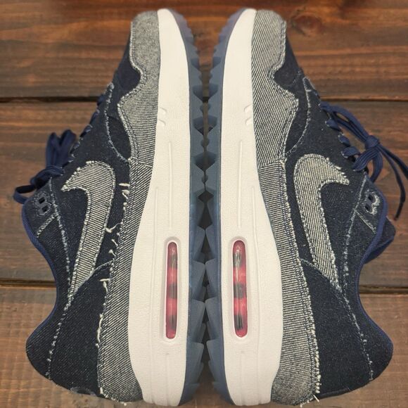 Nike Air Max 1 No Denim Allowed Golf Shoes main image 8